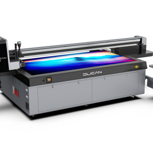UV Flatbed Printer